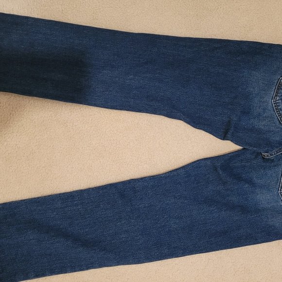 Men's Hollister Button Fly Jeans 29x30 - Picture 3 of 3